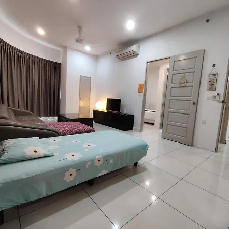 My Daily Homestay - Miri Times Square Exterior photo
