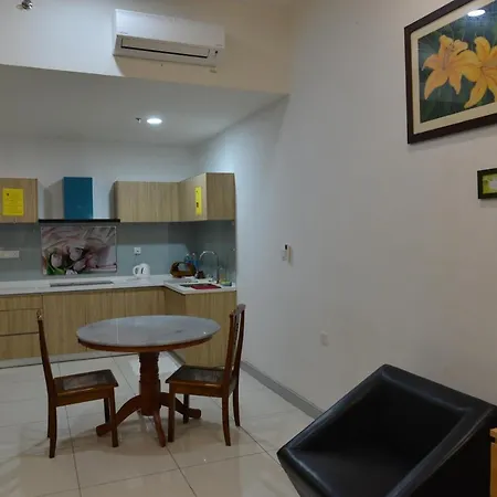 My Daily Homestay - Miri Times Square Exterior photo