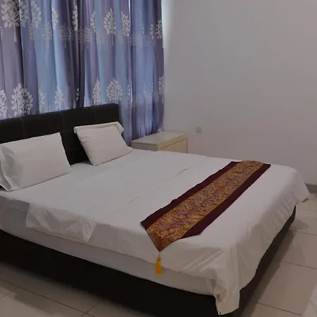 My Daily Homestay - Miri Times Square Exterior photo