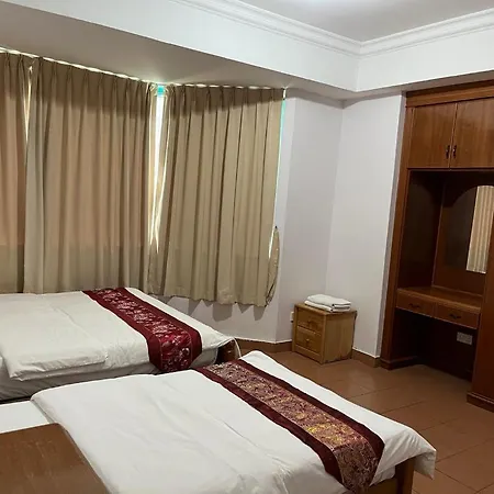My Daily Homestay - Miri Times Square Room photo