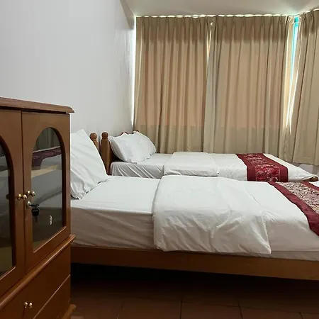 My Daily Homestay - Miri Times Square Room photo