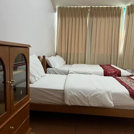 My Daily Homestay - Miri Times Square Room photo
