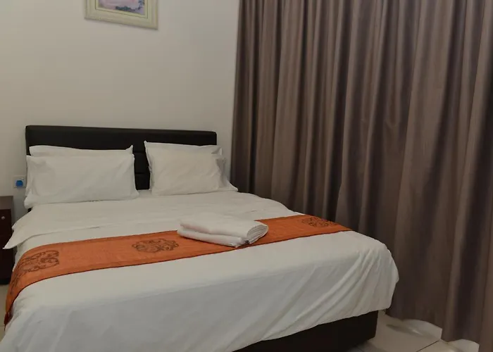 My Daily Homestay - Miri Times Square