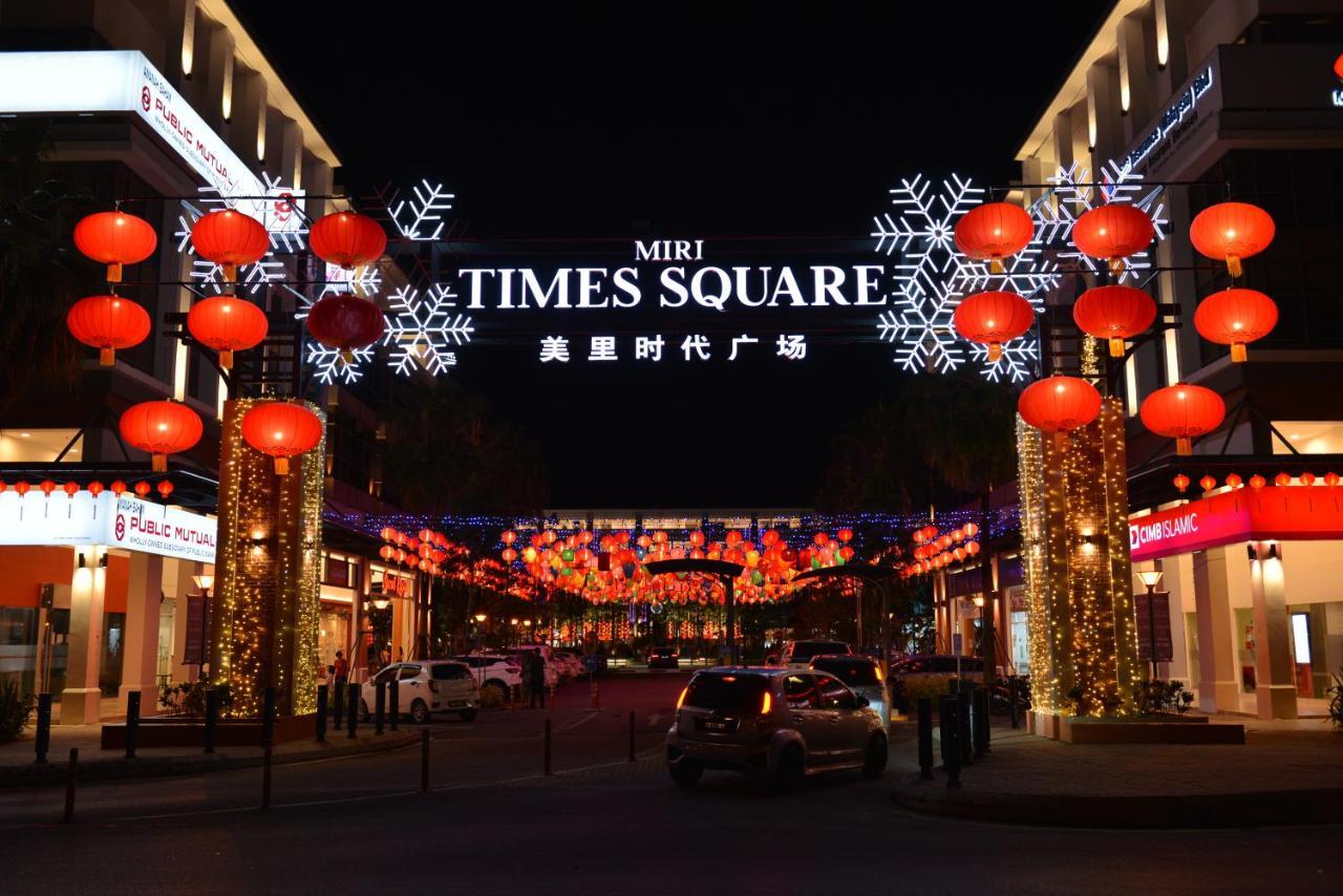 My Daily - Times Square Apartment Miri