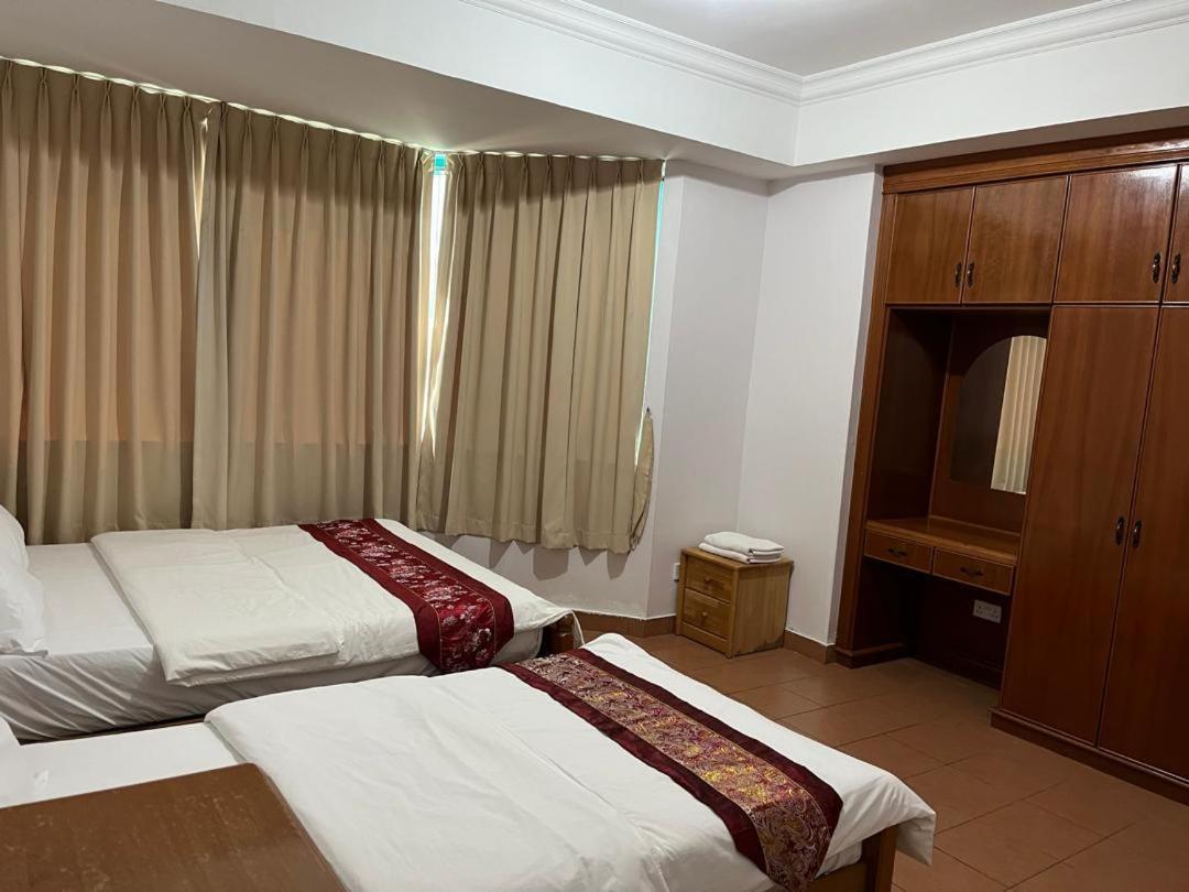 Apartment My Daily - Times Square Miri
